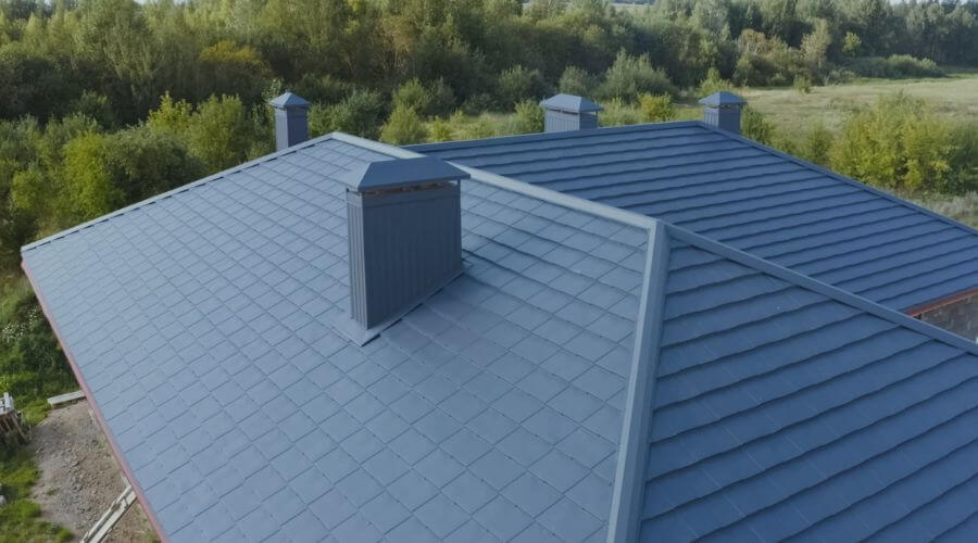 Metal Roofing Installation in Whiteland, IN